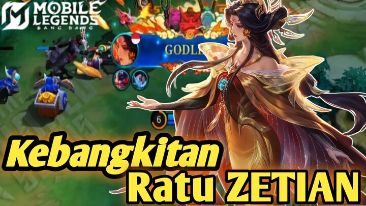 Kebangkitan Ratu ZETIAN Neraka Buat Land Of Down
