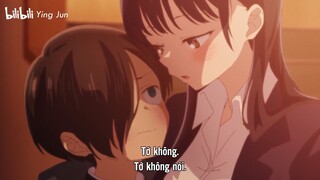 Cặp này ngọt quá >.< Dễ thương quá trời quá đất | Khoảnh khắc Anime