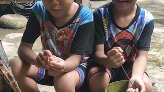 tutorial pasang karet gas