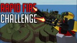 Rapid Fire Challenge | Tower Defense Simulator | ROBLOX