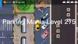 Parking Mania Level 275