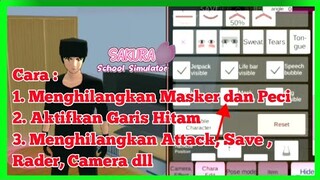 Cara Menghilangkan Masker - SAKURA School Simulator