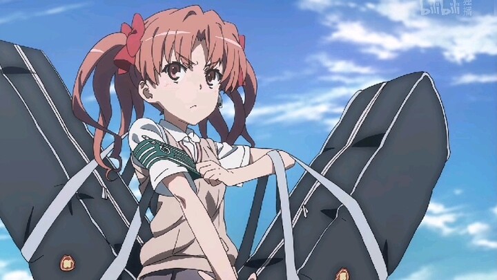 [Get to know me, my name is Shirai Kuroko] Level 4, my ability is spatial movement. Although sometim