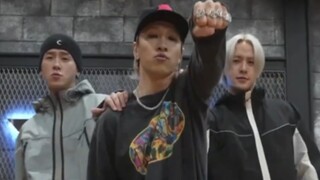 太阳 x 权式兄弟《Shoong!》舞蹈视频公开！