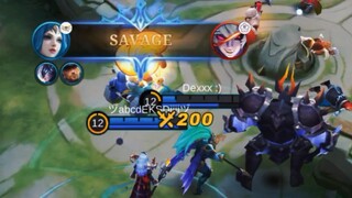 Vexana savage