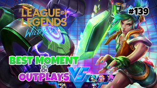 Best Moment & Outplays #139 - League Of Legends : Wild Rift Indonesia