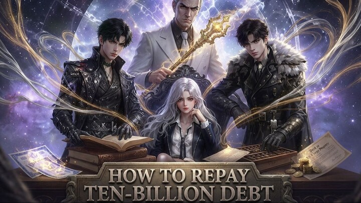 How To Repay Ten-Billion Debt?Su You: Show My Nine Tails,Let Universe's Richest Men Work For Me