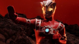 The warrior closest in strength to Ultraman Leo, he has been wandering all his life.