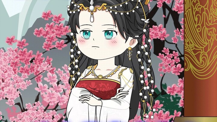 Episode 108 The scheming concubine framed the mistress in every possible way. The mistress asked for
