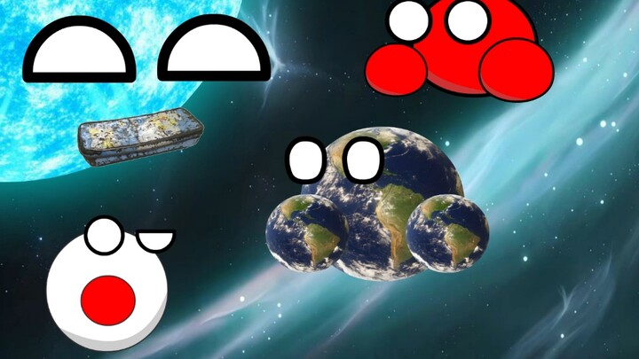 星球动画