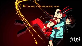 Tập 09- The Money of Soul and Possibility Control