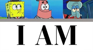 I AM- IVE 比奇堡男团 Cover