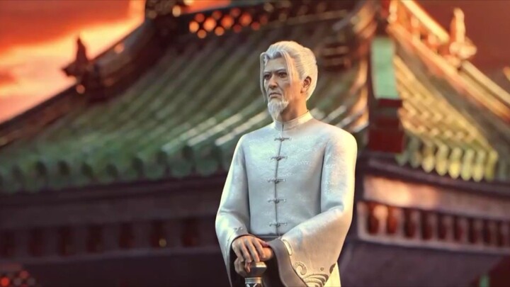 Wu Dong Qian Kun 2nd Season 4.eps.12