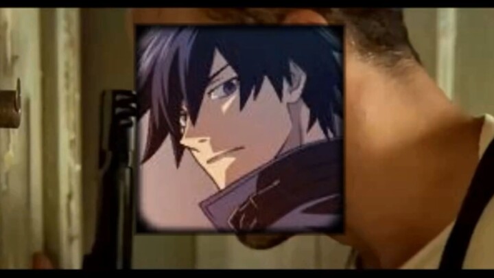 300 Heroes; Kalau Bi Wang Juga Main QQ - Episode Hitam (Bagian Atas)