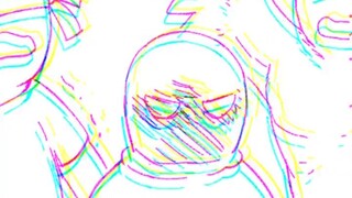 [Xiao Hong La Da Lei Audio Comic] Episode 3