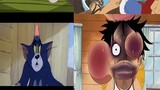 Hoạt hình|One Piece|Những bức ảnh chế hài hước về Monkey D. Luffy