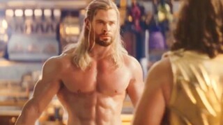 Penampilan Thor kembali ke puncaknya! Kekuatan tempur Thunder terus melonjak! Thor perempuan muncul 