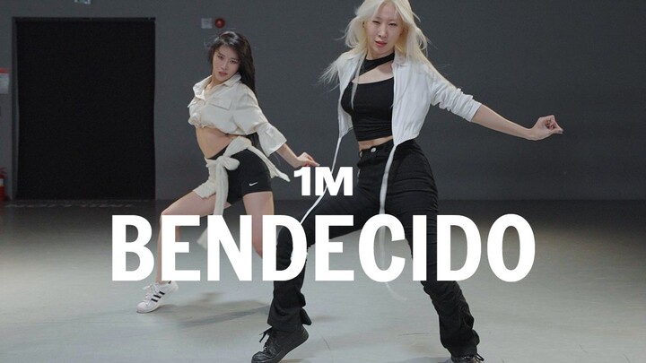 【1M】จิน ลี X โรซาลิน ออกแบบท่าเต้น "Bendecido"