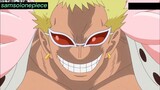 Sanji vs Doflamingo _ Hoàng tử Vinsmok vs Vua Dressrosa _ One Piece #anime #onpiece