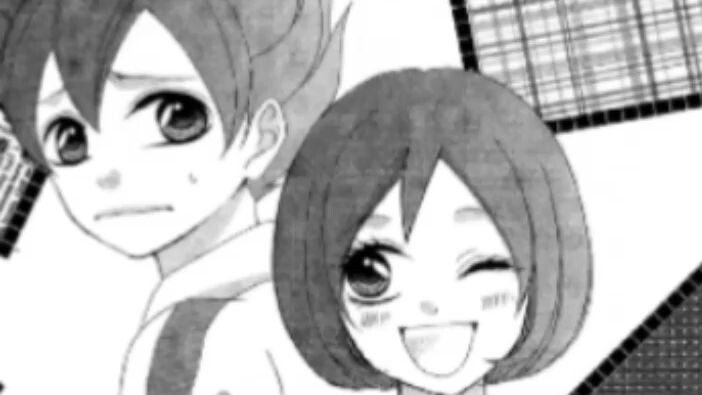 Inazuma eleven go anthology chapter 6 Operation: Body swap!