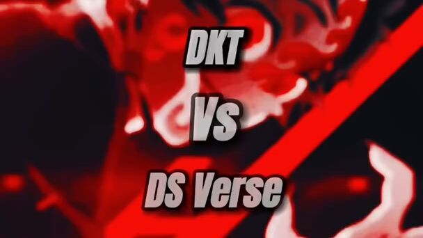 DK Tanjiro Vs Demon Slayer karakter