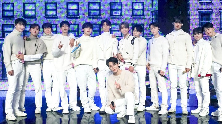 220108 SEVENTEEN Golden Disc Performance Stage Zero