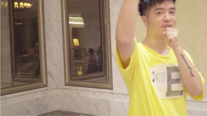 Produce Camp 2020 | The first performance stage "Ha Lu Ha Lu Ha Lu" original choreography demo, your