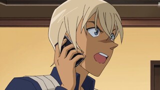 [Detective Conan] A must-read before watching "The Scarlet Bullet"! Preview summary "The Scarlet Ali