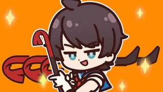 Sakaban Jia Mao stick!