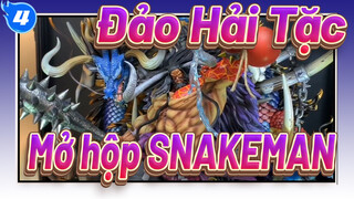 Đảo Hải Tặc | Đánh giá Mở hộp u0026-Tượng nhựa Kaido-BP Studio_4