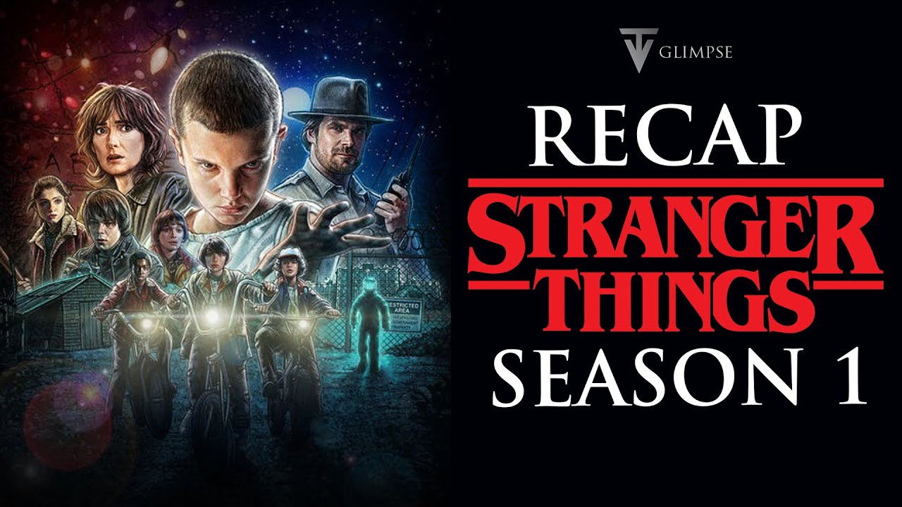 Stranger Things' Season 1 refresher