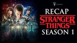 Stranger Things | Season 1 Recap