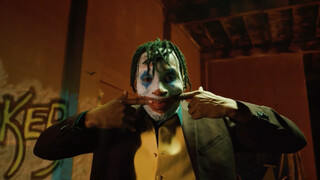 Joker X BDASH bùng nổ trong bóng tối