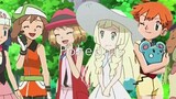 [Pokemon] Montage Of All Female Characters