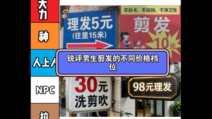 Ulasan Jujur: Kisaran Harga yang Berbeda untuk Potong Rambut Pria