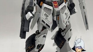 Lại KO nữa rồi! Tiger Rubber Park GK xuất hiện Bull Gundam [Model Frontline]