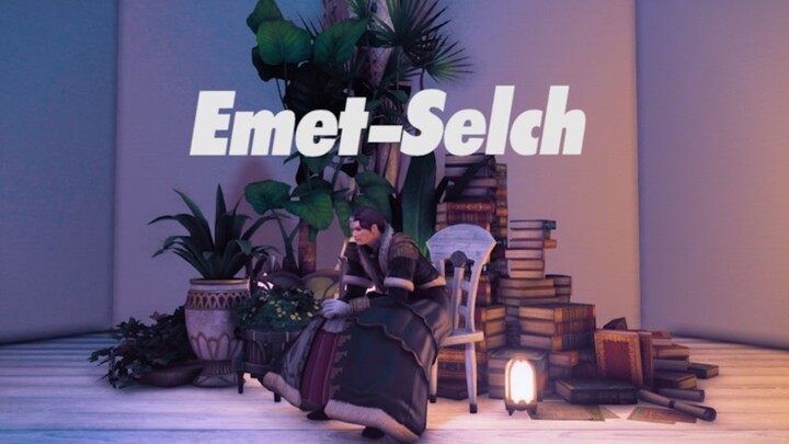 【FF14 / Hướng nhịp điệu】 Đếm cừu