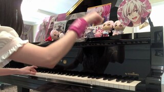 【Sắp xếp piano】 TRIGGER "Wish い は Shine On The Sea" Kujo Natural Xin chúc mừng năm 2021