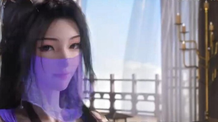 Ketika saya membuka adegan terkenal dari Perjalanan Manusia Menuju Keabadian dengan "Lu Bing Hua"! R