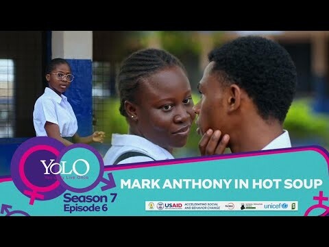 YOLO SEASON 7 - EPISODE 6 - Mark Anthony In Hot Soup