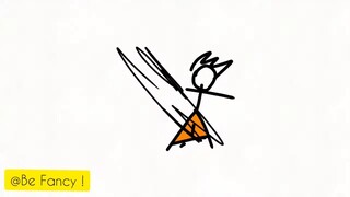 And then along came Zeus ( FNF Animated ) - fancy pantsa adventures