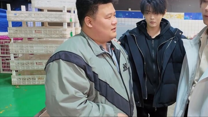 Take Zhang Qiling, who just came out of the bronze gate, to see the world of mobile payment🫵