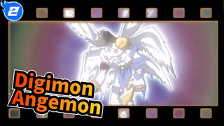 Digimon|Biên niên sử Angemon chiến đấu với trùm qua nhiều cấp độ_2