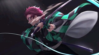 Tanjiro Kamado Demon Slayer Live Wallpaper