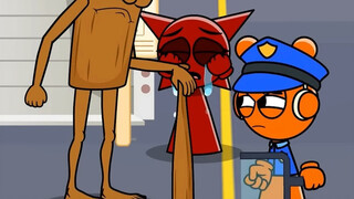 I didn't expect that Murona's baby was actually in the cup of Cappuccino Ninja.