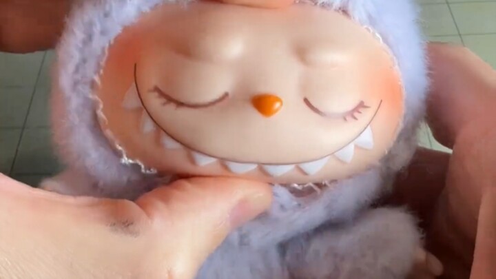 Transform my Rabubu into a dreamcore little monster