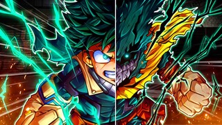 Izuku Midoriya Aka Deku: The Unbreakable Spirit of a True Hero