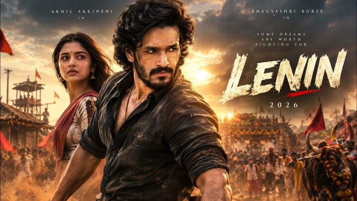 Lenin (2026) full movie in hindi