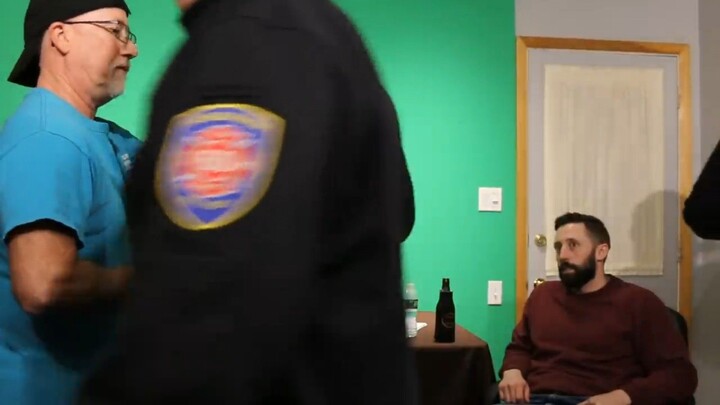 I Got Three People With the Same Joke!