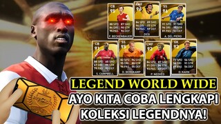 AKHIRNYA GW DAPATKAN LEGENDA YANG DI INGINKAN! BANTAI LAWAN DENGAN JURUS COMEBACKS! BIKIN NGAKAK!